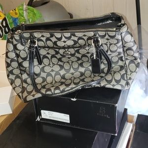 Coach purse